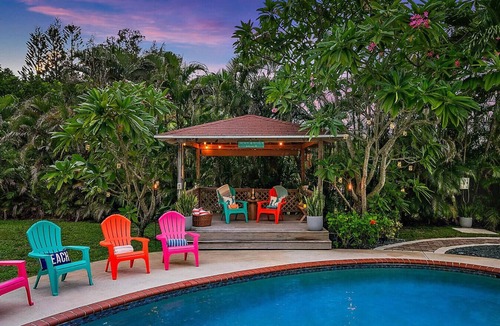 Eastview Manor House | Cabana Breezes, In The Heart Of Jupiter