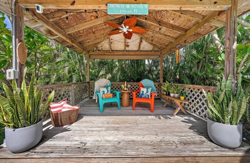 Eastview Manor House | Cabana Breezes, In The Heart Of Jupiter