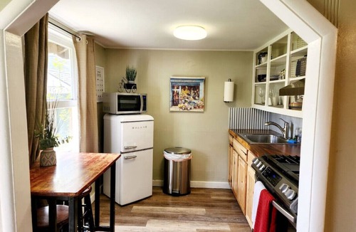 Glenwood Springs Cabin | Cabin 04: Pet-Friendly Retreat w/Kitchen, Updates & Mountain Views
