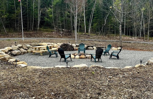Sangerville Cabin | Cabin 1 Cozy cabin rental located on the atv & snowmobile trail.