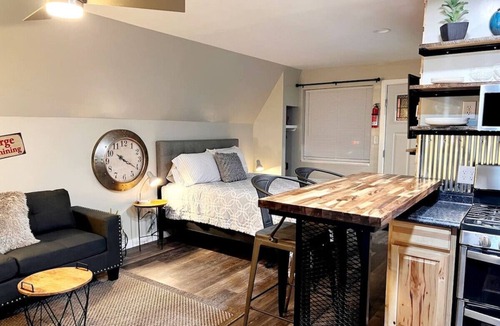 Glenwood Springs Cabin | Cabin 12 Cozy A-Frame: Rustic-Luxury, Kitchen, Deck & Mountain Vibes