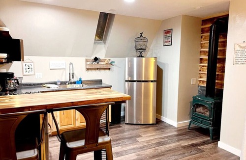 Glenwood Springs Cabin | Cabin 12 Cozy A-Frame: Rustic-Luxury, Kitchen, Deck & Mountain Vibes