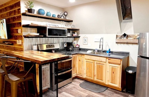 Glenwood Springs Cabin | Cabin 12 Cozy A-Frame: Rustic-Luxury, Kitchen, Deck & Mountain Vibes
