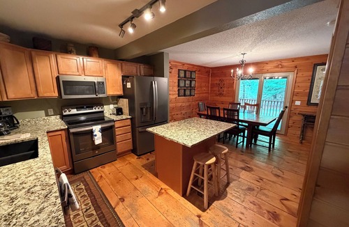 Eagle River Condo | Cabin 16D by Eagle Waters Resort