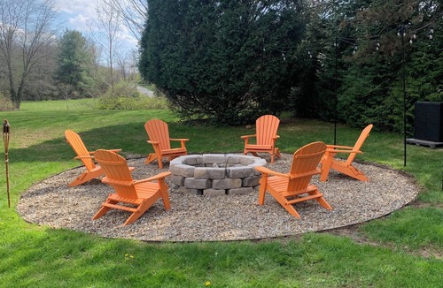Homerville Cabin | Cabin 42, Private 11 acres, pond & wooded view