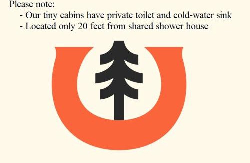 Rapid City Cabin | Cabin 9 at Horse Creek Resort