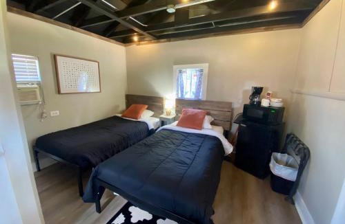 Rapid City Cabin | Cabin 9 at Horse Creek Resort