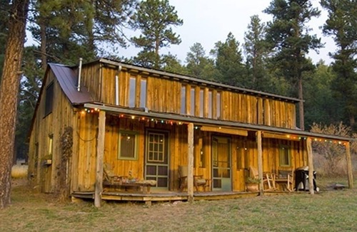 Deadwood Cabin | Cabin at Green Mountain – Rest & Relax – Mountain Magnificence