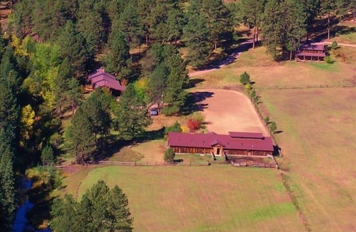 Deadwood Cabin | Cabin at Green Mountain – Rest & Relax – Mountain Magnificence