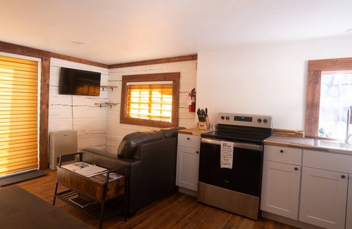 Lake City Cabin | Cabin Charm Meets Modern Mountain Life