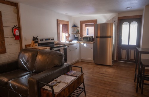 Lake City Cabin | Cabin Charm Meets Modern Mountain Life