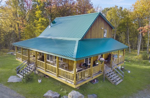 Pittsburg House | Cabin/House Pittsburg Direct ATV Trail access