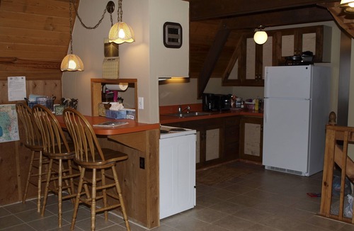 Deadwood Ski Chalet | Cabin in the Black Hills