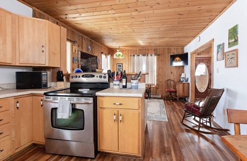 Glenwood Springs Cabin | CABIN IN THE MOUNTAINS