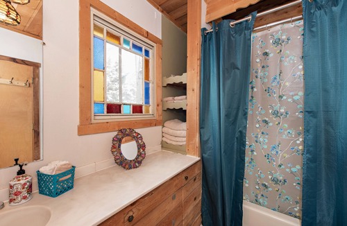 Glenwood Springs Cabin | CABIN IN THE MOUNTAINS