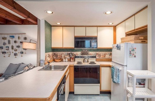 Sunday River Area Condo | Camp Condo- Riverbend Unit 17