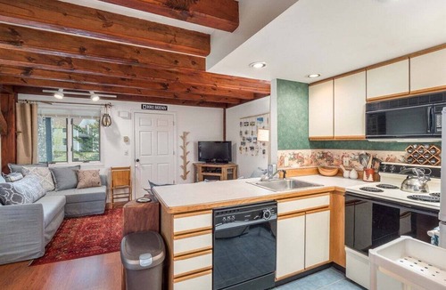 Sunday River Area Condo | Camp Condo- Riverbend Unit 17