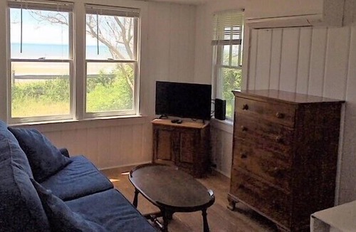 Campground Landing Cottage | Campground beach cabin!