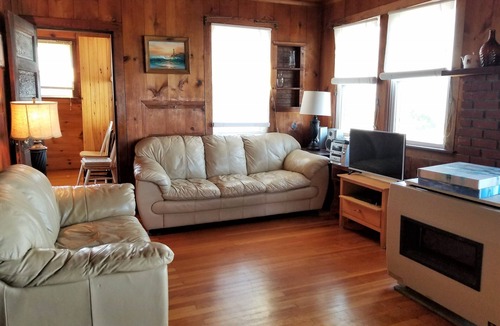 Campground Landing House | Campground Beach Waterfront