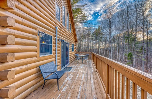 Campton Cabin | Campton Cabin - Log Cabin Home in White Mountains