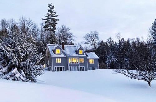 Campton House | Campton White Mountains Retreat