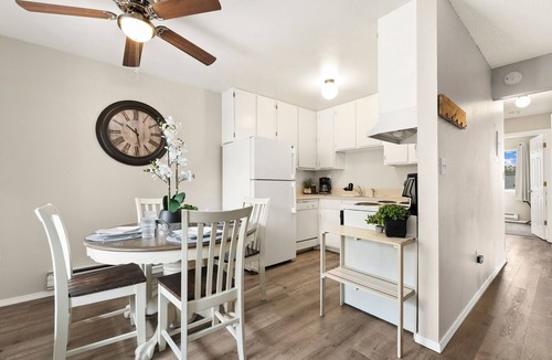 Fort Collins Condo | Campus West Nest | King Bed + Walk to CSU