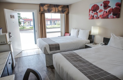 North Battleford Hotel | Canadian Motel North Battleford