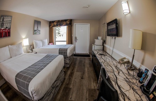 North Battleford Hotel | Canadian Motel North Battleford