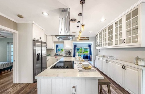 Garden Isles House | Canal Paradise | Pool & Canal | 3 BDR