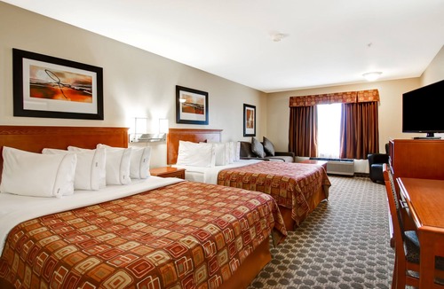 Rocky Mountain House Hotel | Canalta Hotel Rocky Mountain House