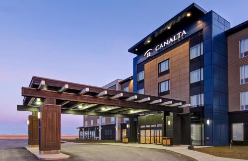 Kindersley Hotel | Canalta Hotel Kindersley