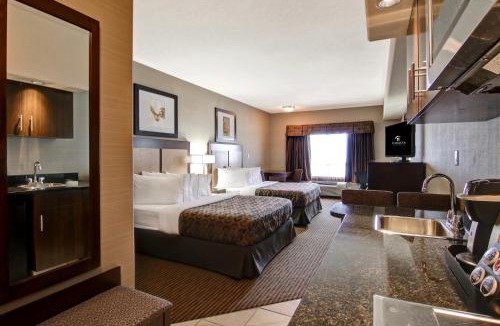 Lac La Biche Hotel | Canalta Hotel Lac La Biche