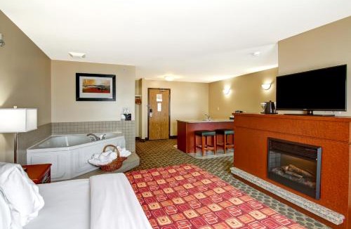 Rocky Mountain House Hotel | Canalta Rocky Mountain House