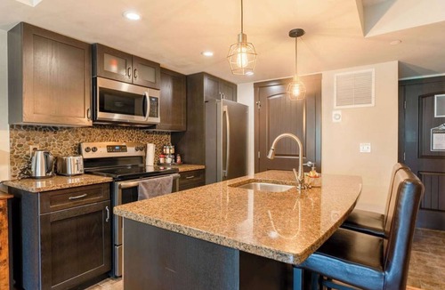 Dead Man's Flats Condo | Canmore - Copperstone #2114 - 1 Bedroom
