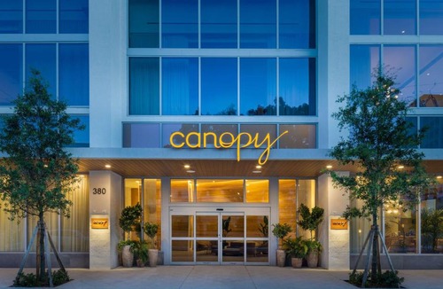 Downtown West Palm Beach Hotel | Canopy West Palm Beach - Downtown