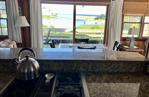 Popponesset Cottage | Cape Cod Beach Cottage 2-Bedroom Small Cape Cod Cottage with amazing views!