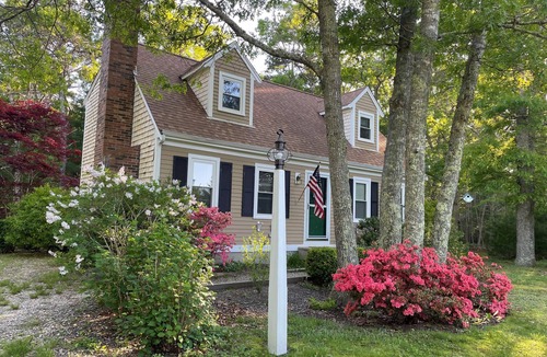 Mashpee House | Cape Cod cottage
