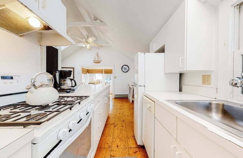 Mashpee House | Cape Cod cottage with patio - near golf, 100 yards to private Mashpee Beach