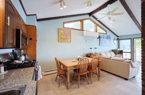 Mashpee House | Cape Cod Lakefront Estate with Beach, Hot Tub and Sauna