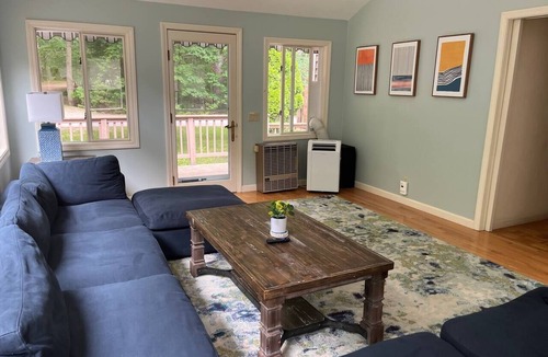Ogunquit House | Capt. Thomas to Footbridge Beach