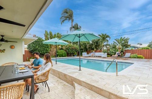 Bel Air House | Casa al Mar