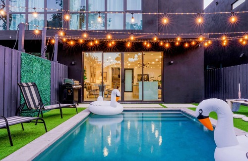 Seybold Villa | Casa Bella in Design District/Wynwood