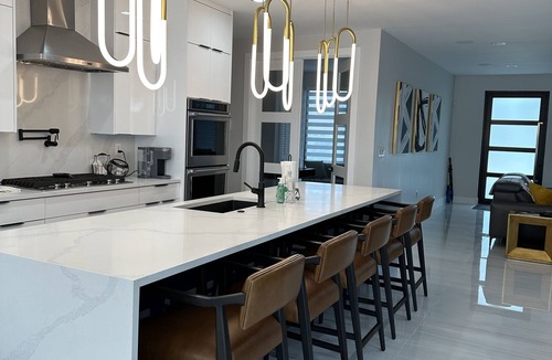 Pompano Isles House | Casa Blanca Intracoastal Waterway 4 bedroom, 3.5 bath newly renovated