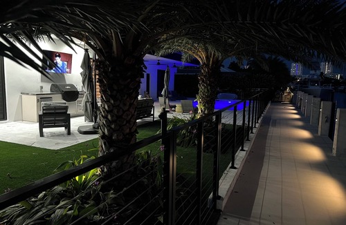Pompano Isles House | Casa Blanca Intracoastal Waterway 4 bedroom, 3.5 bath newly renovated