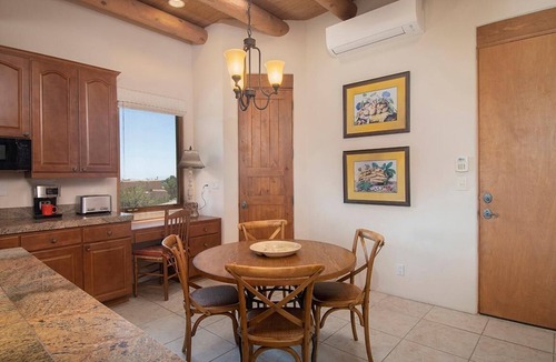 Santa Fe House | Casa de Cielo Azul