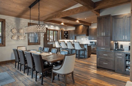 Winter Park House | Casa de Montana | Luxury Ski Chalet | On The Slopes | Hot Tub | Game Room