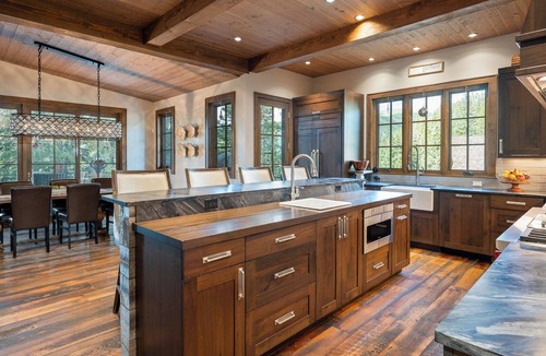 Winter Park House | Casa de Montana | Luxury Ski Chalet | On The Slopes | Hot Tub | Game Room