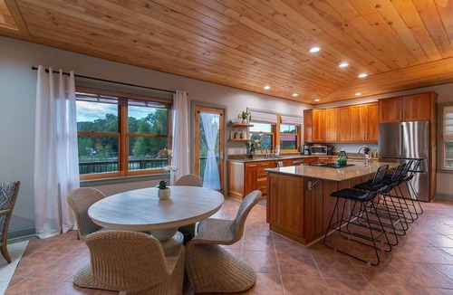 Buena Vista House | Casa Del Rio hot tub, sauna, movie theater #020796