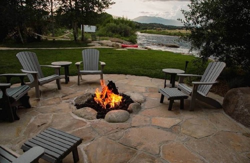Buena Vista House | Casa Del Rio hot tub, sauna, movie theater #020796
