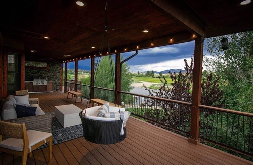 Buena Vista House | Casa Del Rio hot tub, sauna, movie theater #020796